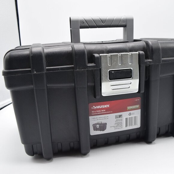 Toolbox - Picture 1 of 8